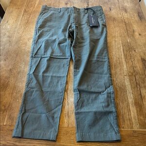 SPOKE Linen Lights Chino Pants Men’s Size 33” Waist Build A